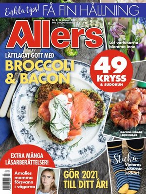 cover image of Allers